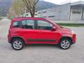 Fiat Panda 0.9 T.Air Turbo 4x4 85cv **Gancio Traino** Rosso - thumbnail 4