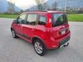 Fiat Panda 0.9 T.Air Turbo 4x4 85cv **Gancio Traino** Rood - thumbnail 7
