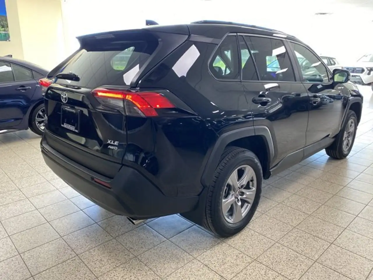 Toyota RAV 4 photo Toyota RAV 4