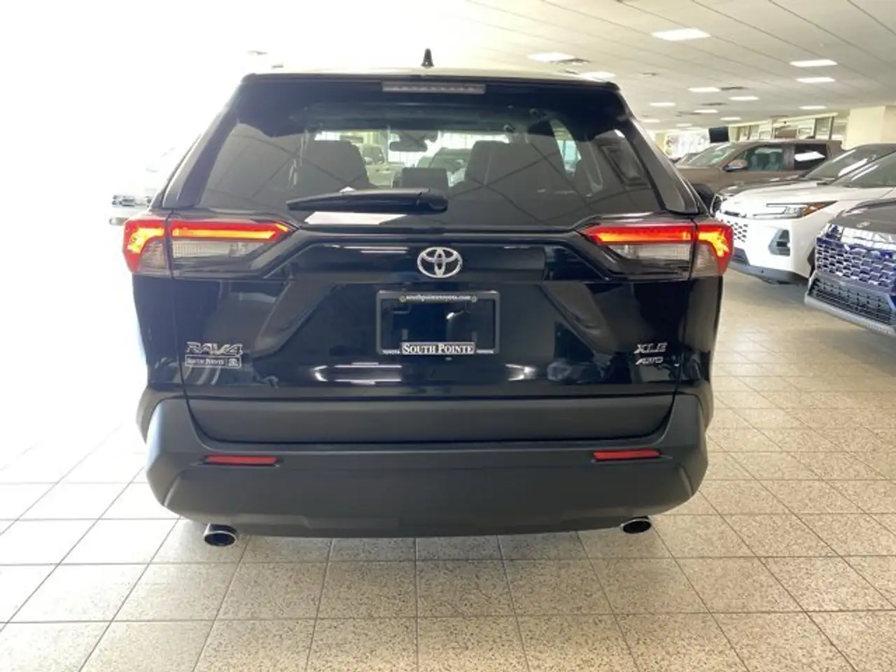 Toyota RAV 4 photo Toyota RAV 4