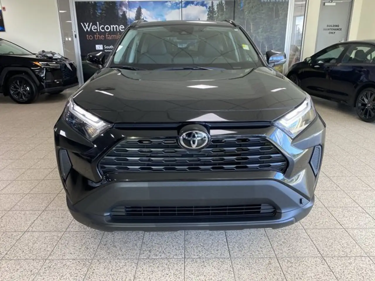 Toyota RAV 4 photo Toyota RAV 4