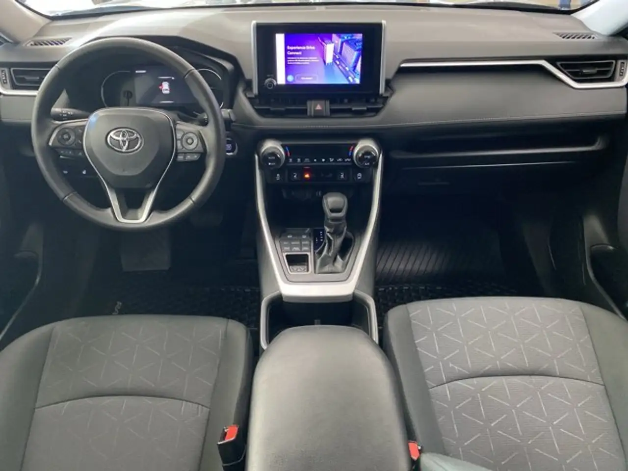Toyota RAV 4 photo Toyota RAV 4