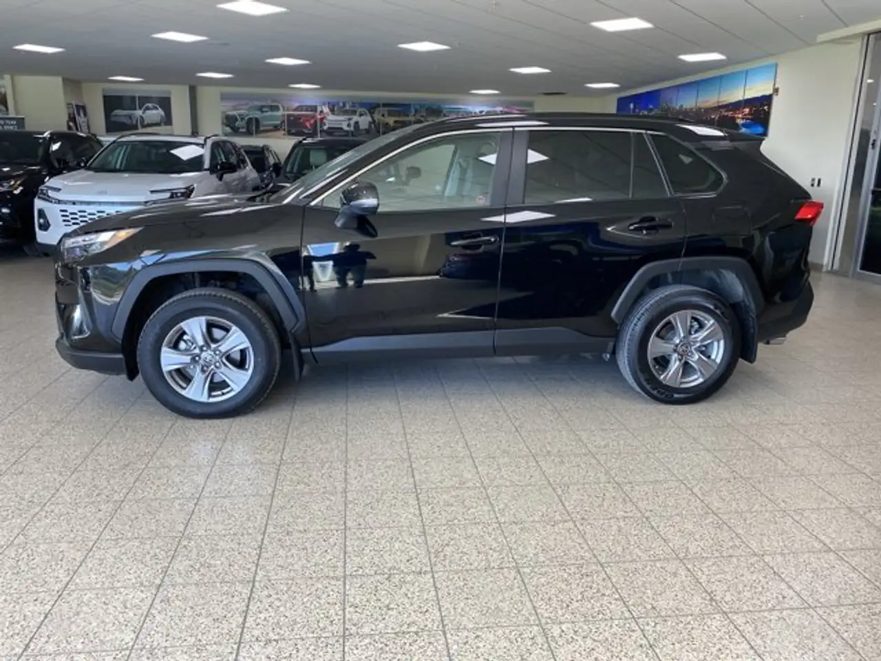 Toyota RAV 4 photo Toyota RAV 4