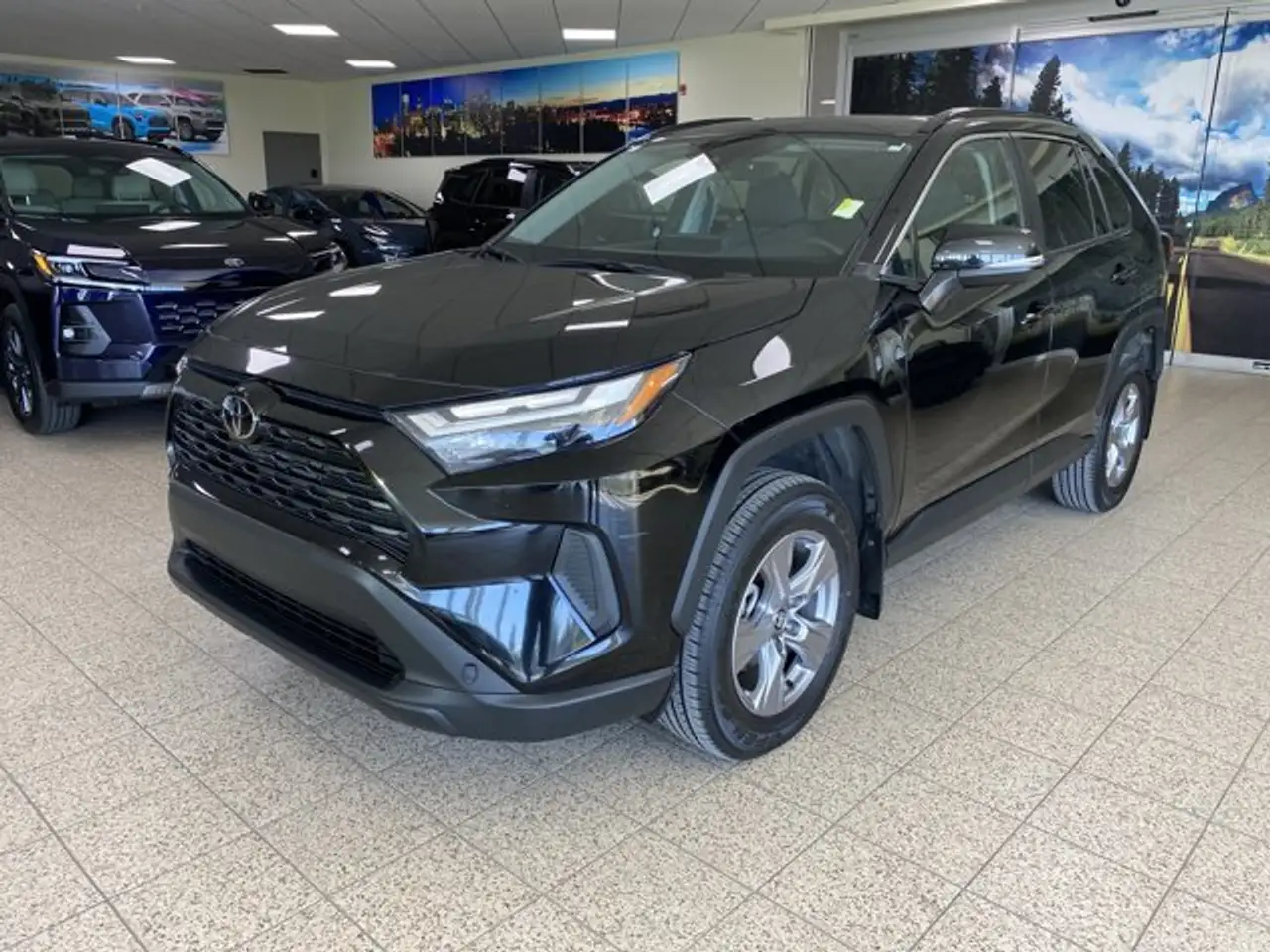 2024 Toyota RAV 4