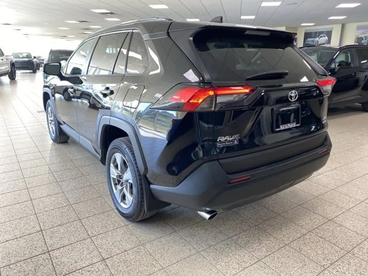 Toyota RAV 4 photo Toyota RAV 4