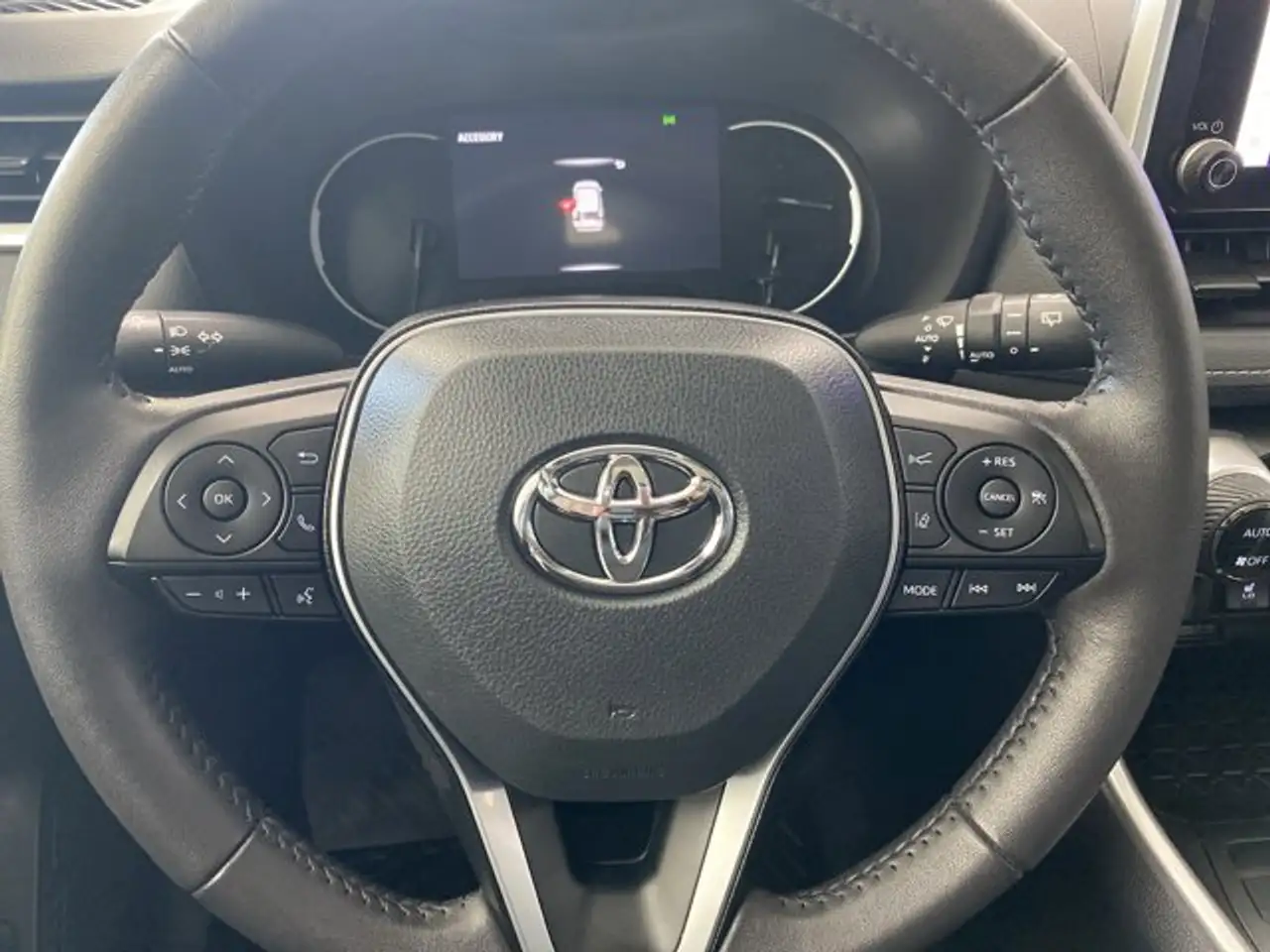 Toyota RAV 4 photo Toyota RAV 4