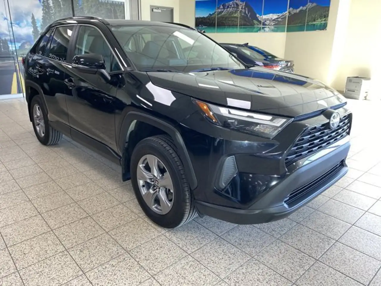 Toyota RAV 4 photo Toyota RAV 4