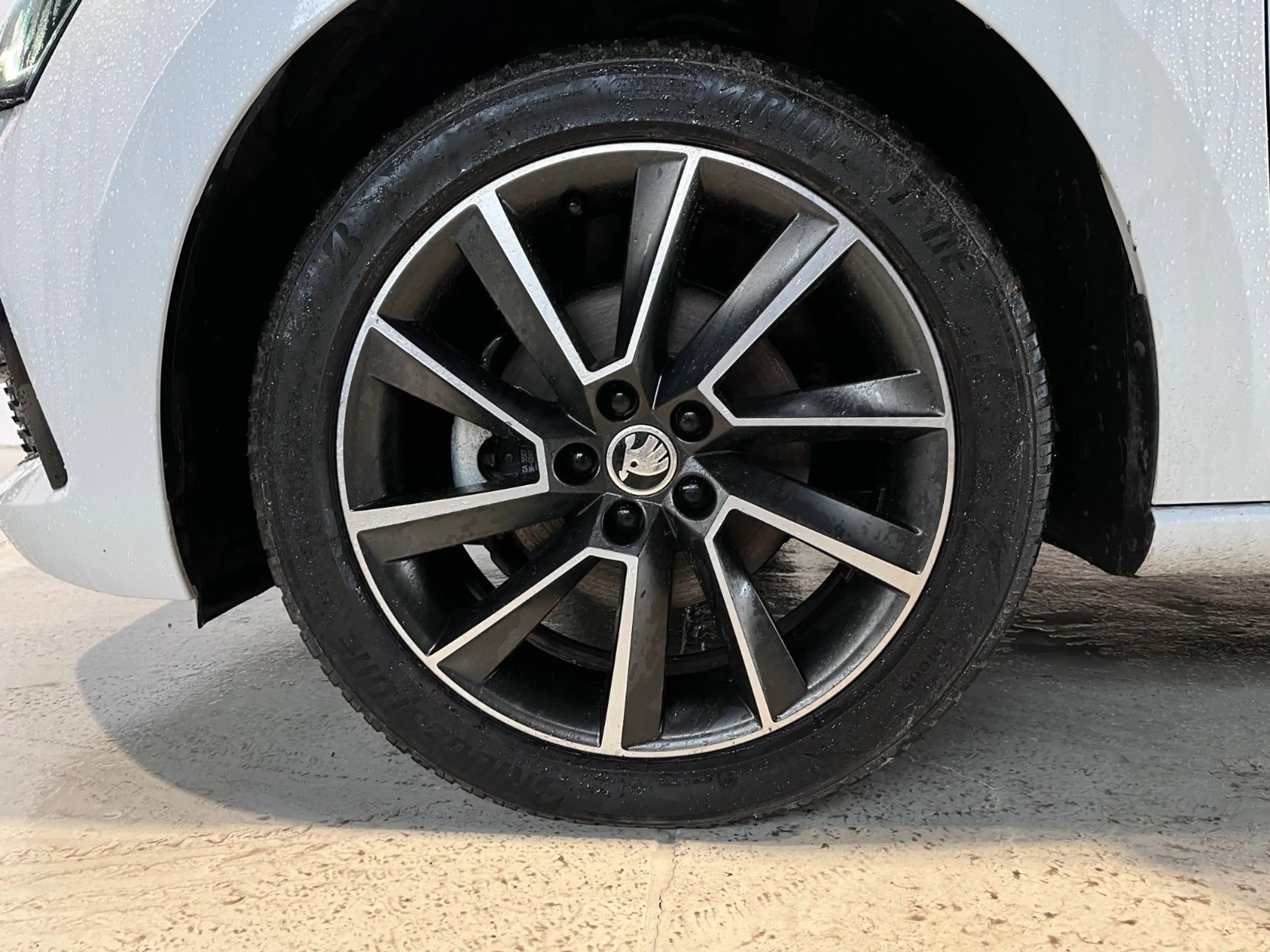 Skoda Scala Style 1.5 — photo 13