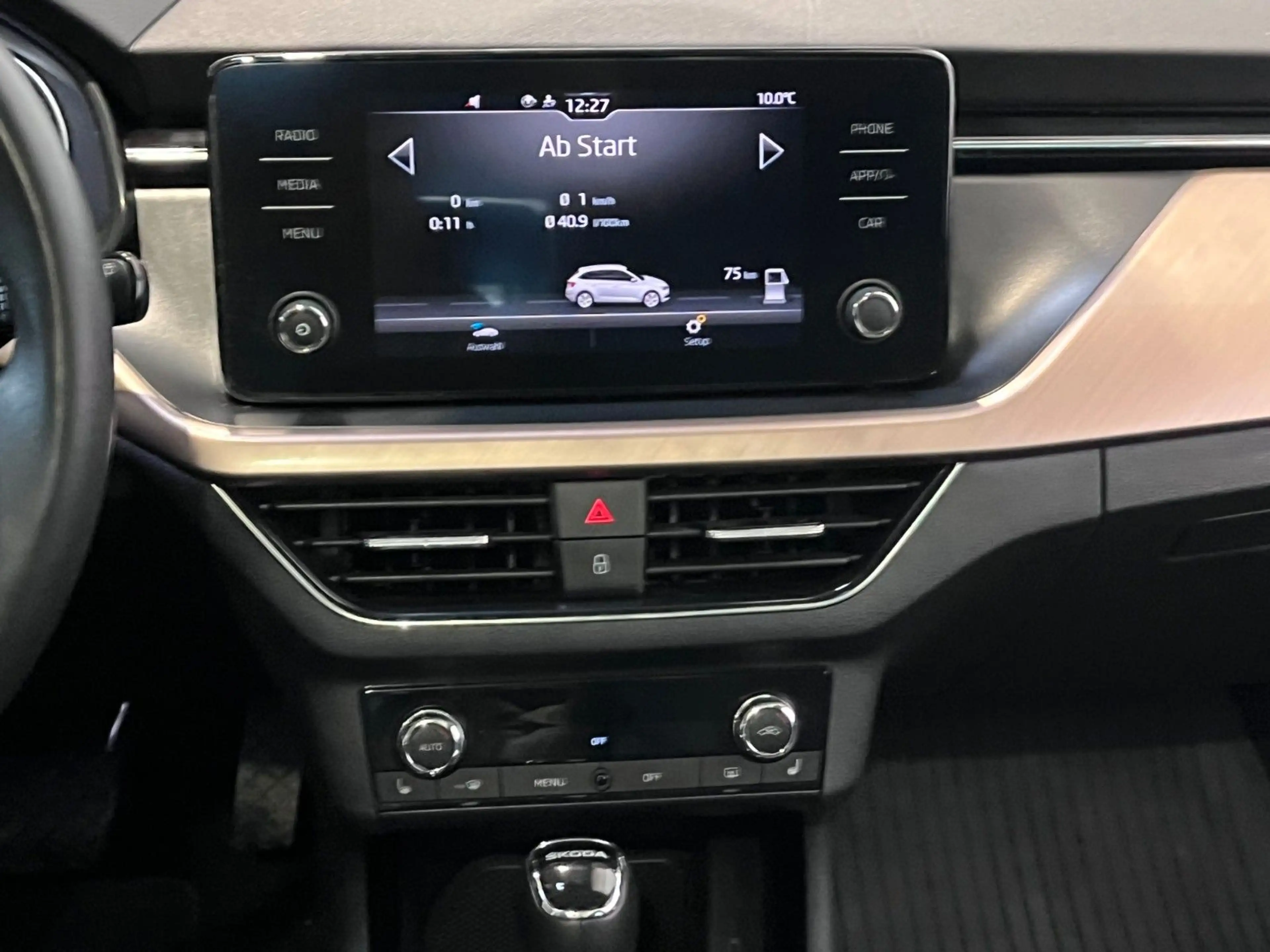Skoda Scala Style 1.5 — photo 12