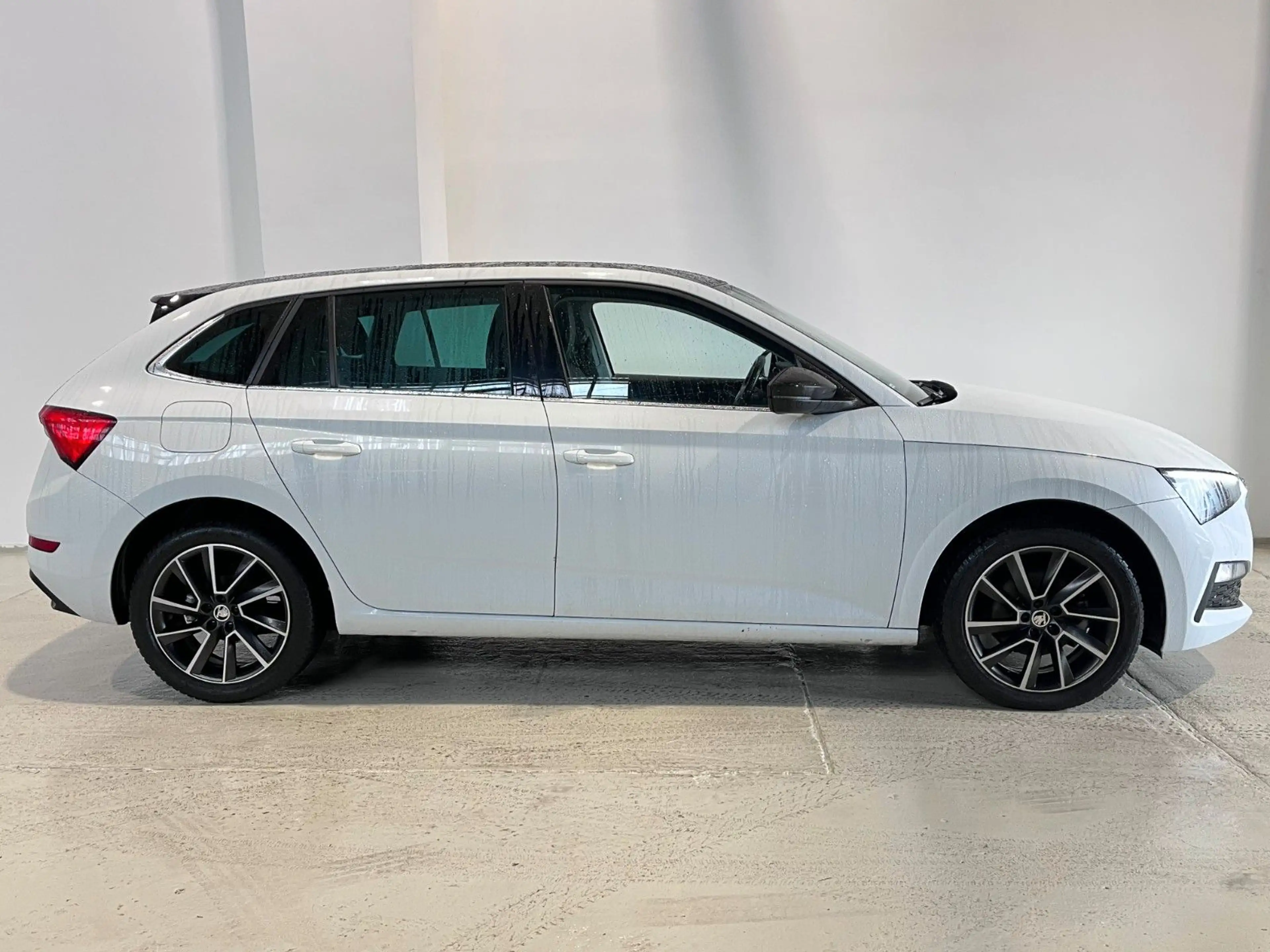 Skoda Scala Style 1.5 — photo 5