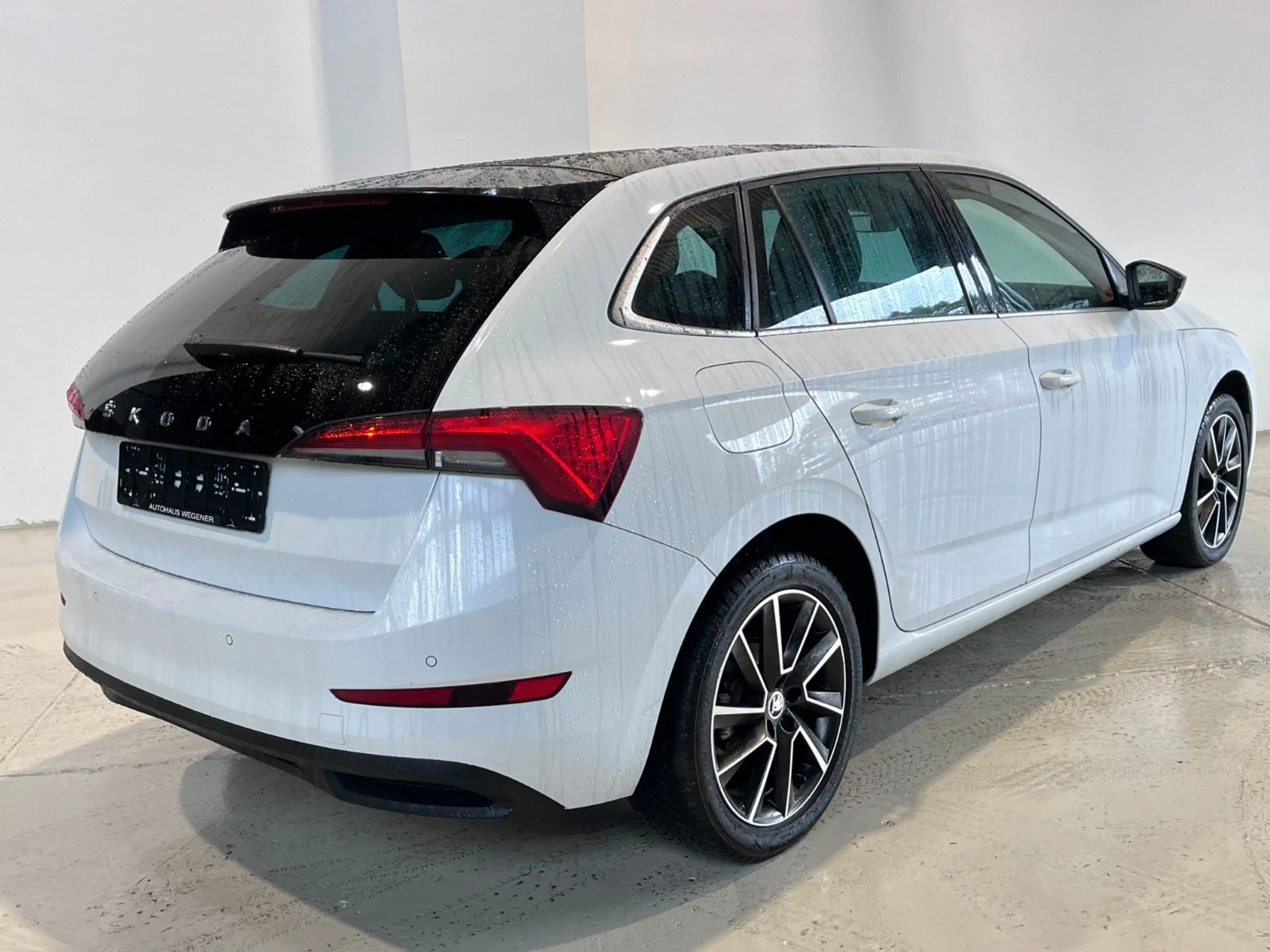 Skoda Scala Style 1.5 — photo 4