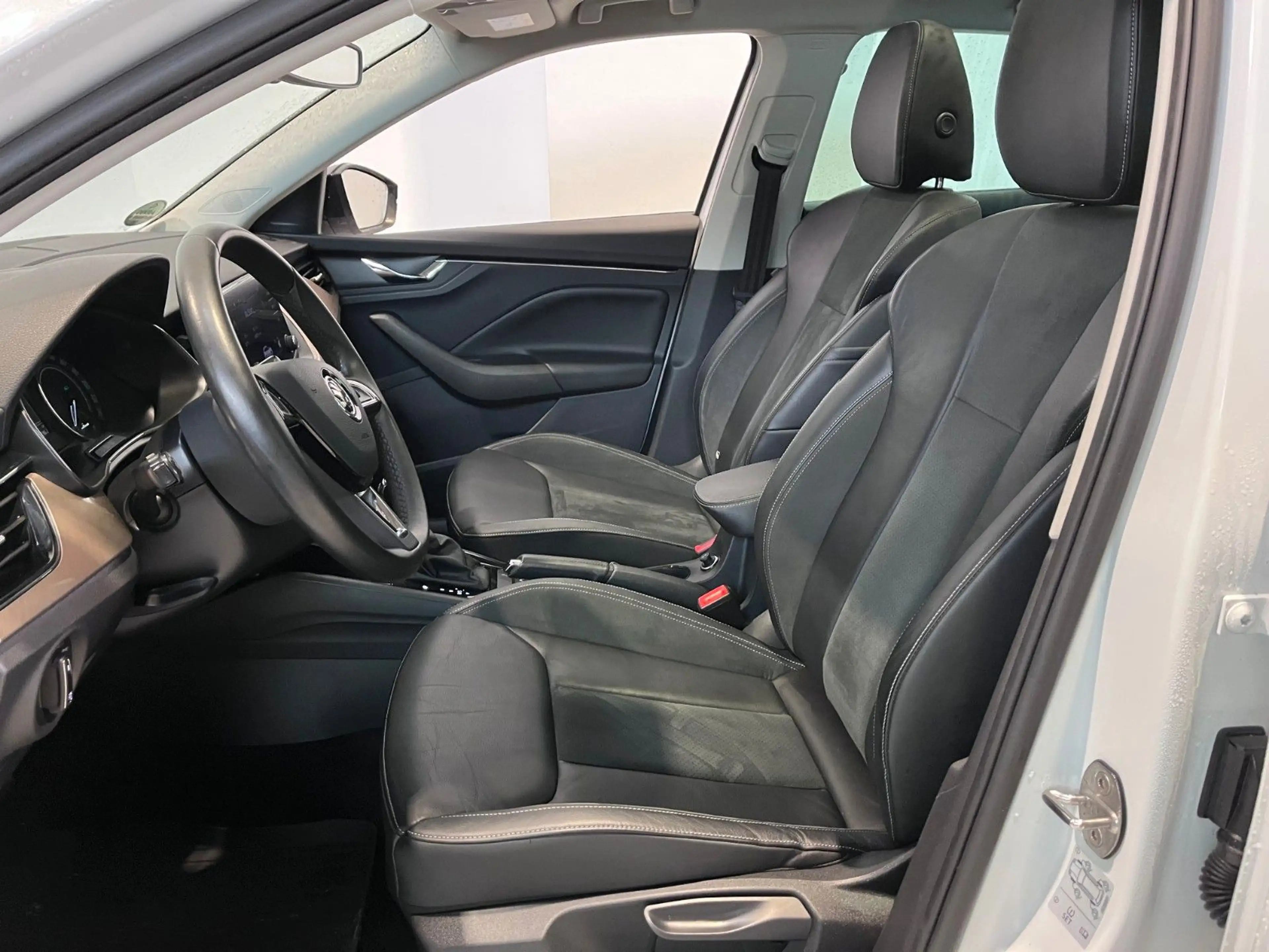 Skoda Scala Style 1.5 — photo 9