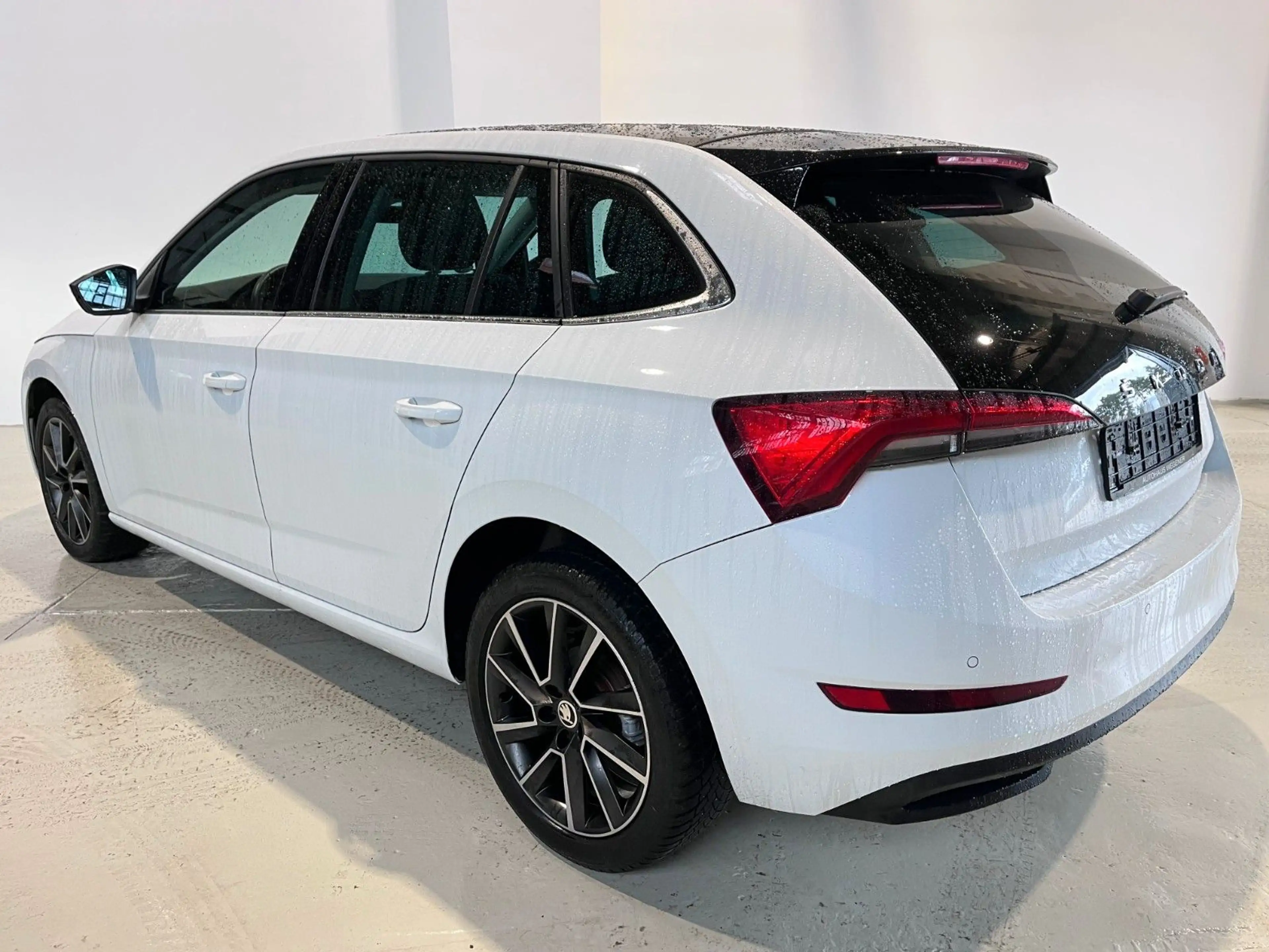 Skoda Scala Style 1.5 — photo 3