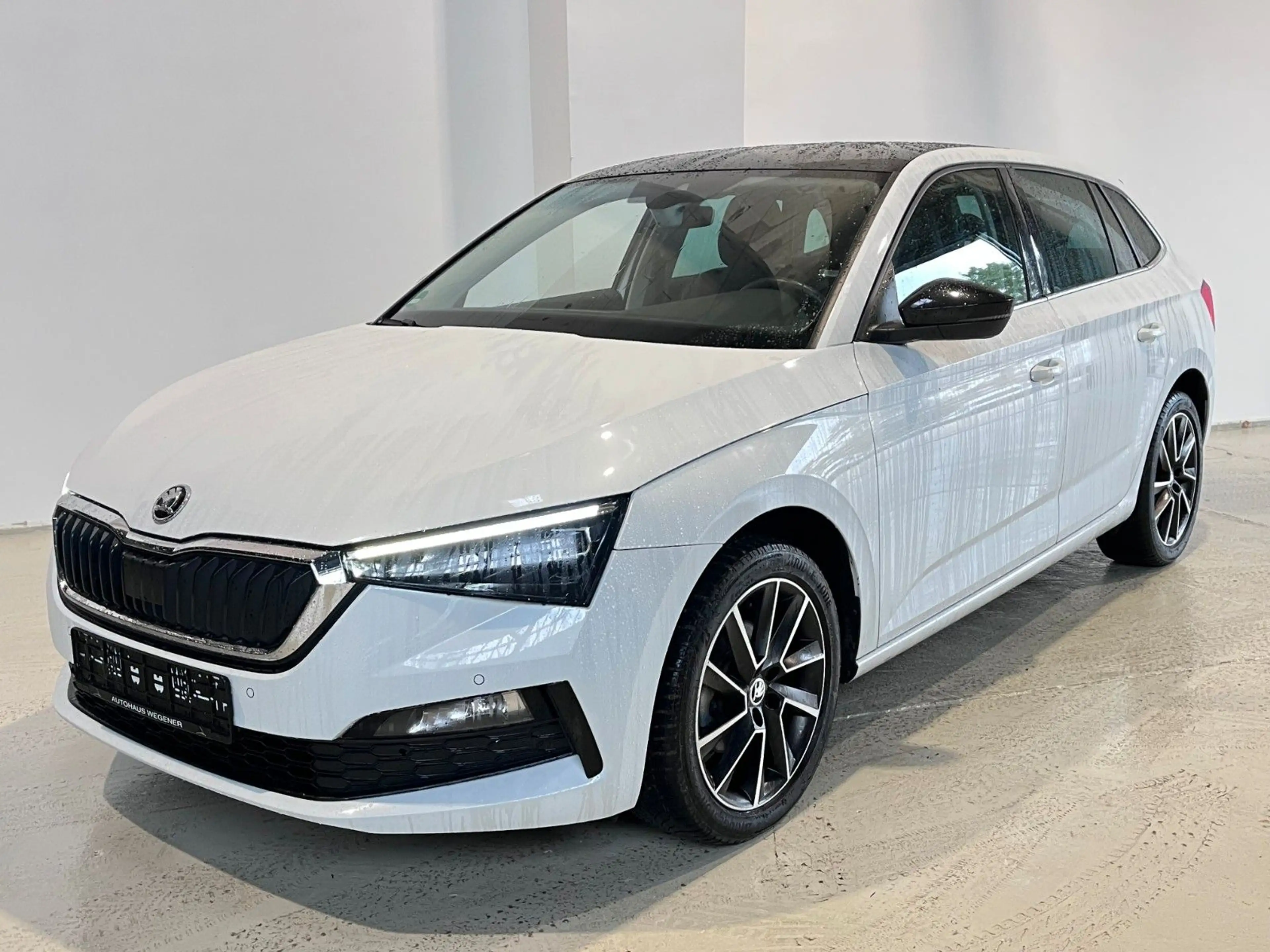 Skoda Scala Style 1.5