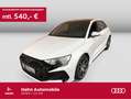 Audi RS3 Sportback 400 PS Panoramadach Massagesitze Weiß - thumbnail 1
