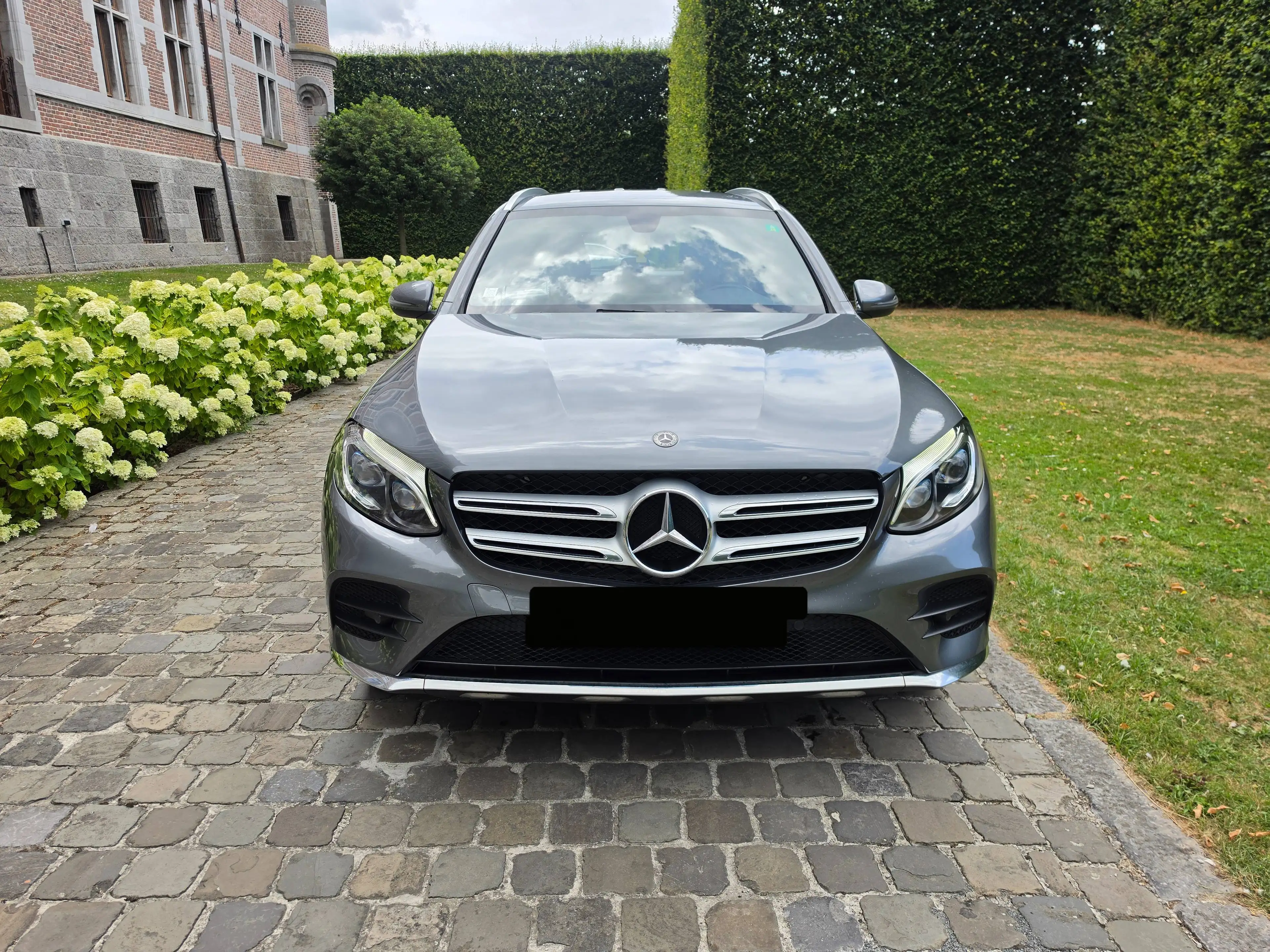 Mercedes-Benz GLC 350 GLC Coupé 350 e 4-Matic PHEV — photo 2
