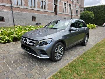 GLC Coupé 350 e 4-Matic PHEV