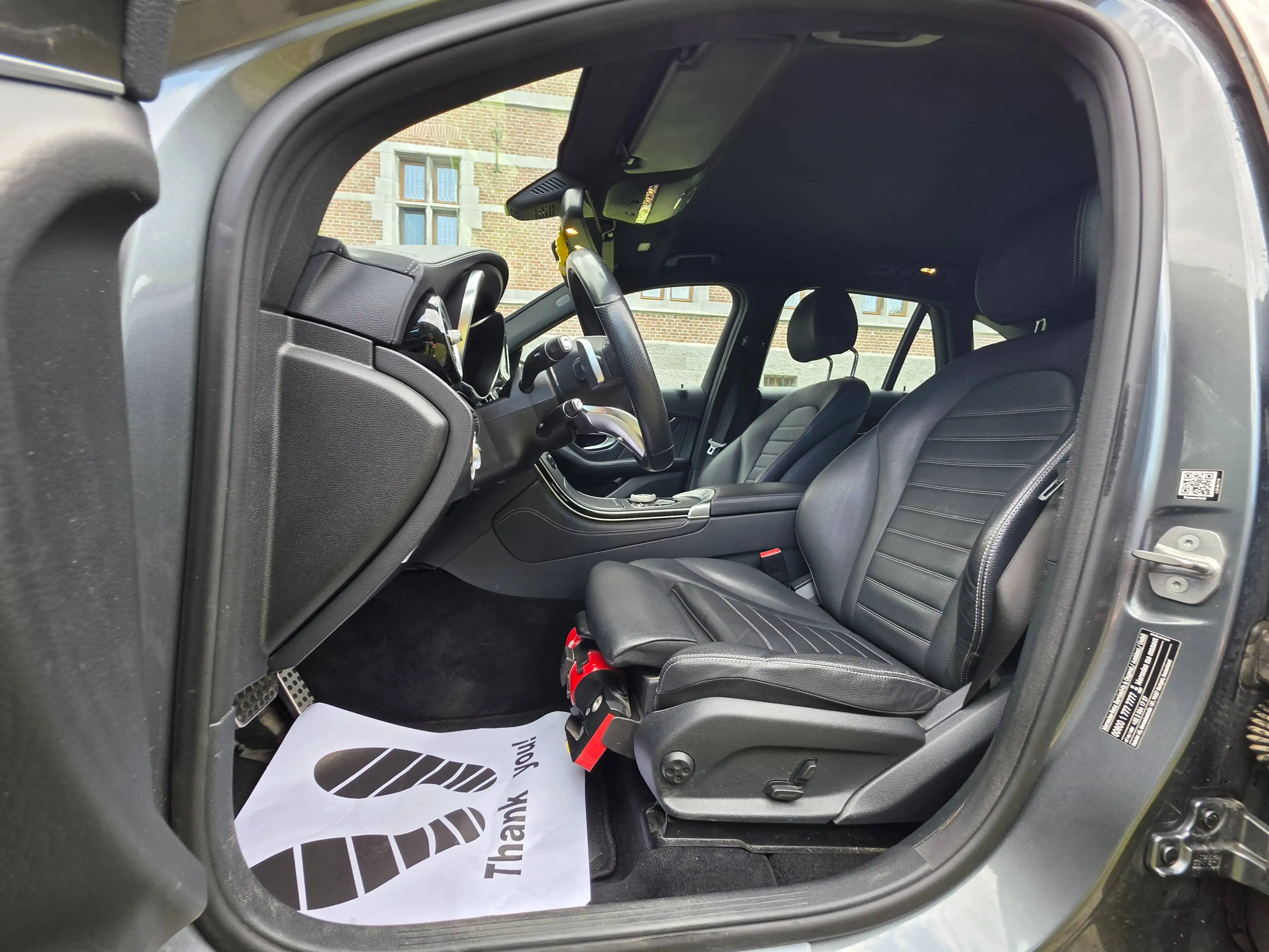 Mercedes-Benz GLC 350 GLC Coupé 350 e 4-Matic PHEV — photo 13