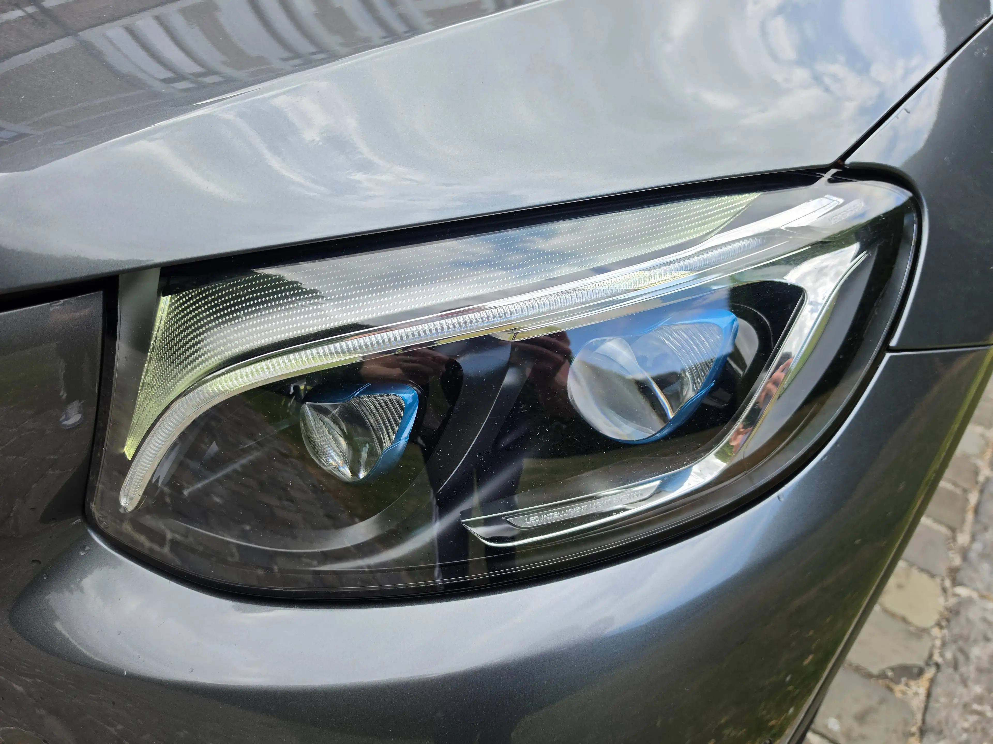 Mercedes-Benz GLC 350 GLC Coupé 350 e 4-Matic PHEV — photo 14