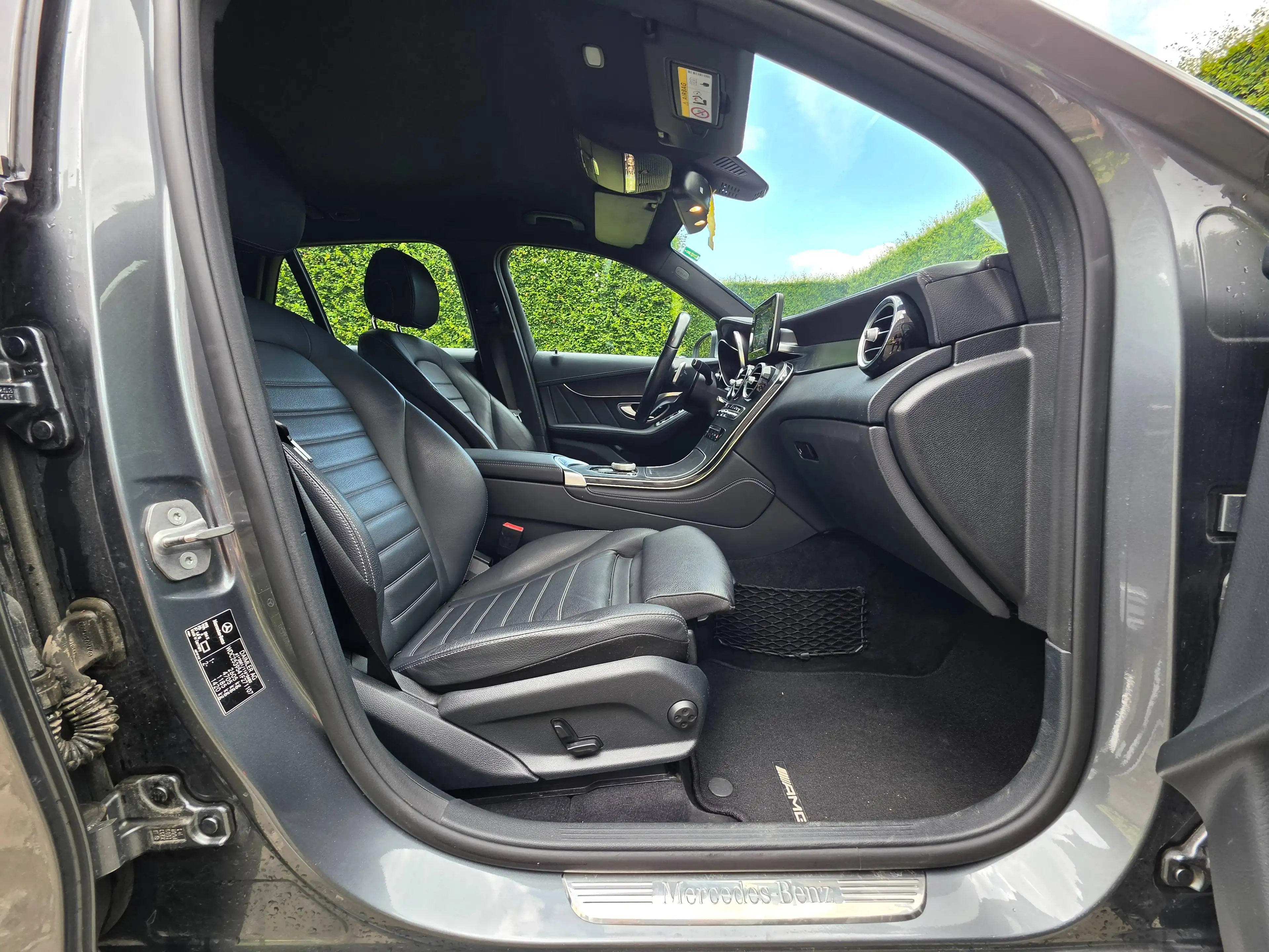 Mercedes-Benz GLC 350 GLC Coupé 350 e 4-Matic PHEV — photo 11