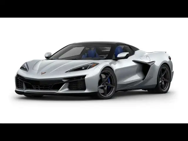 Corvette C8 ERAY CONVERTIBLE 3LZ eAWD