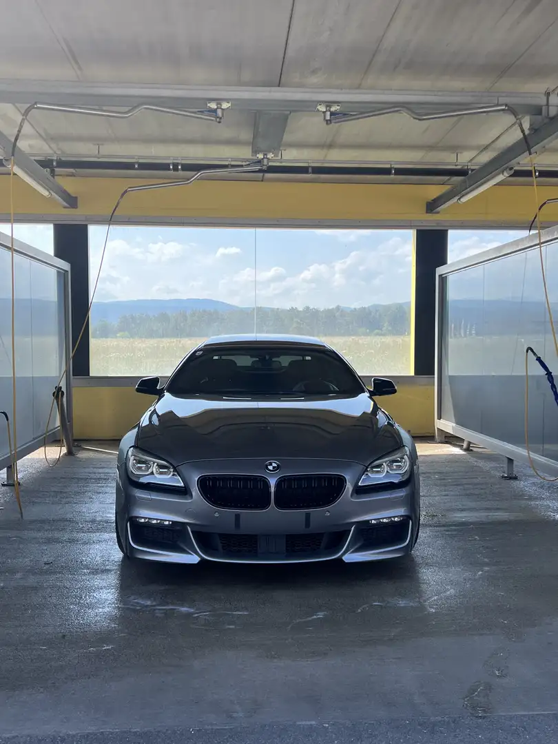 BMW 640 640d xDrive Gran Coupé M Sport Edition Aut. - 2