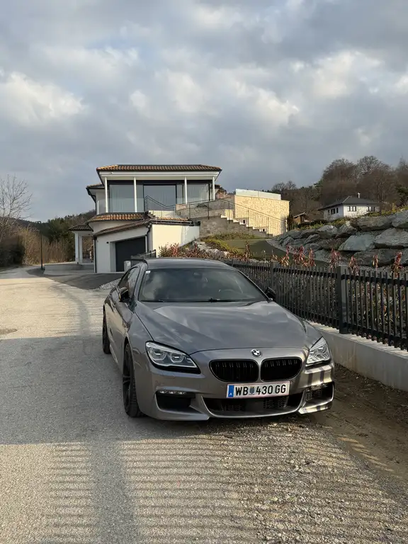 BMW 640 2015 из Европы — купить под ключ