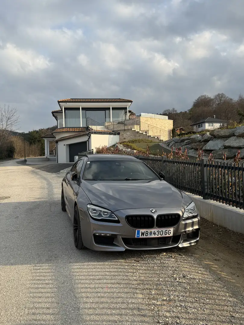 BMW 640 640d xDrive Gran Coupé M Sport Edition Aut. - 1