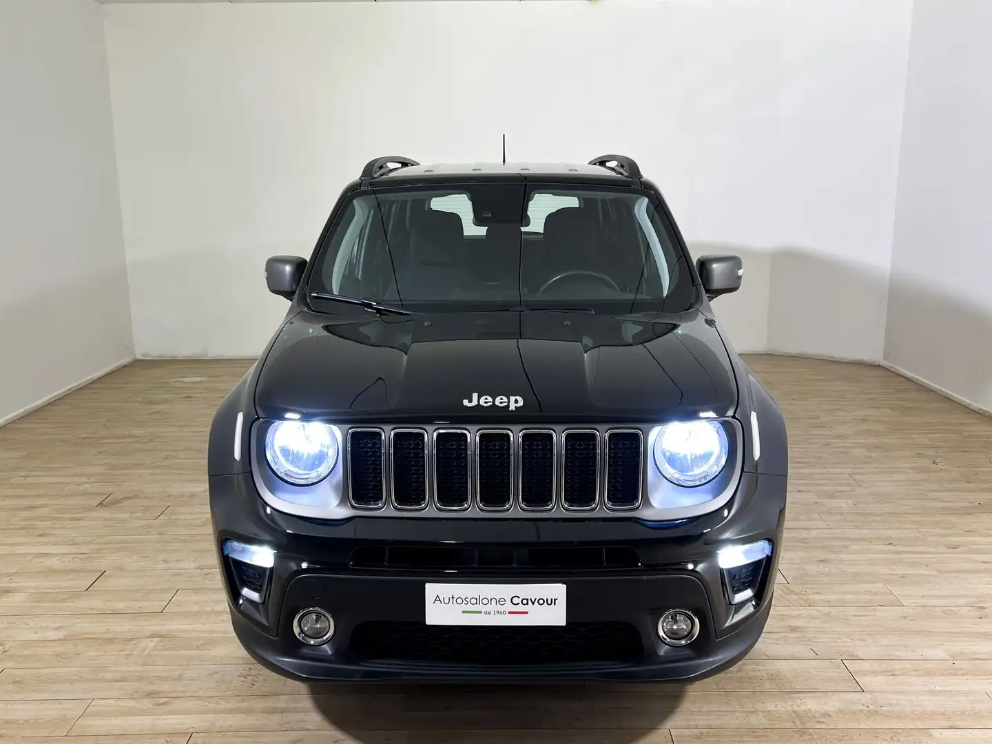 Jeep Renegade 1.0 T3 120cv Limited Noir - 2