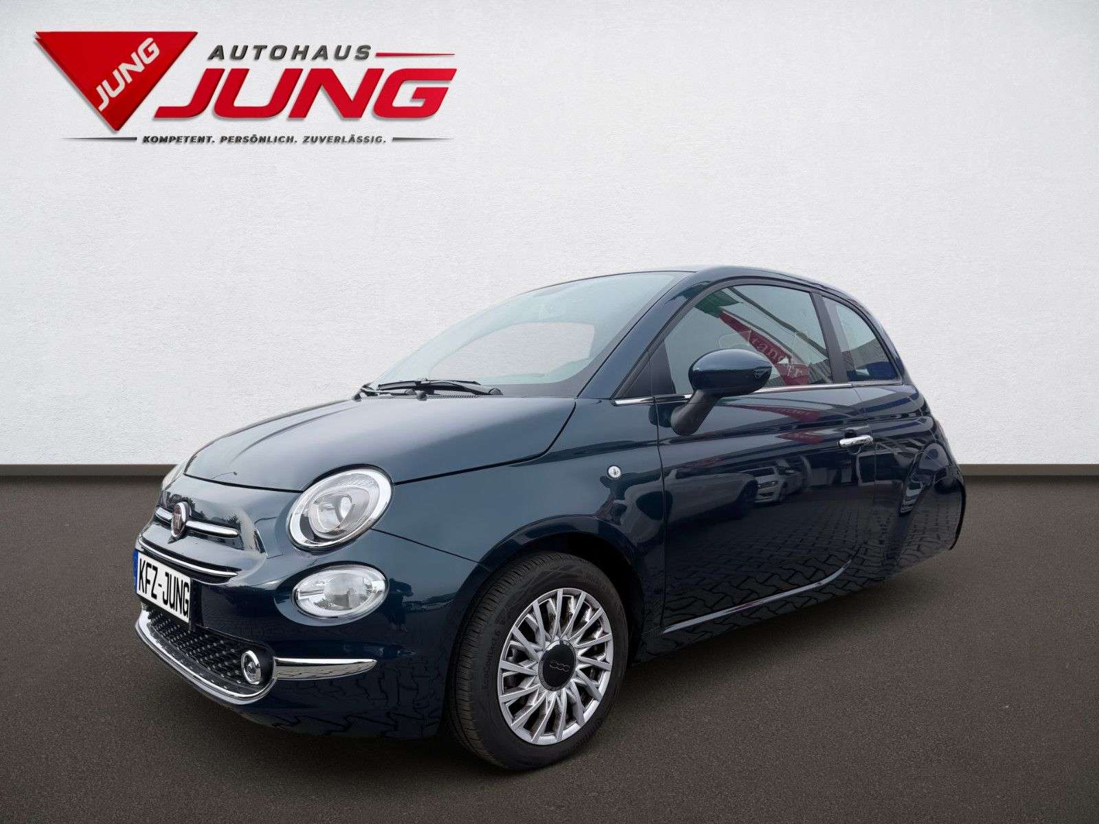 2024 Fiat 500