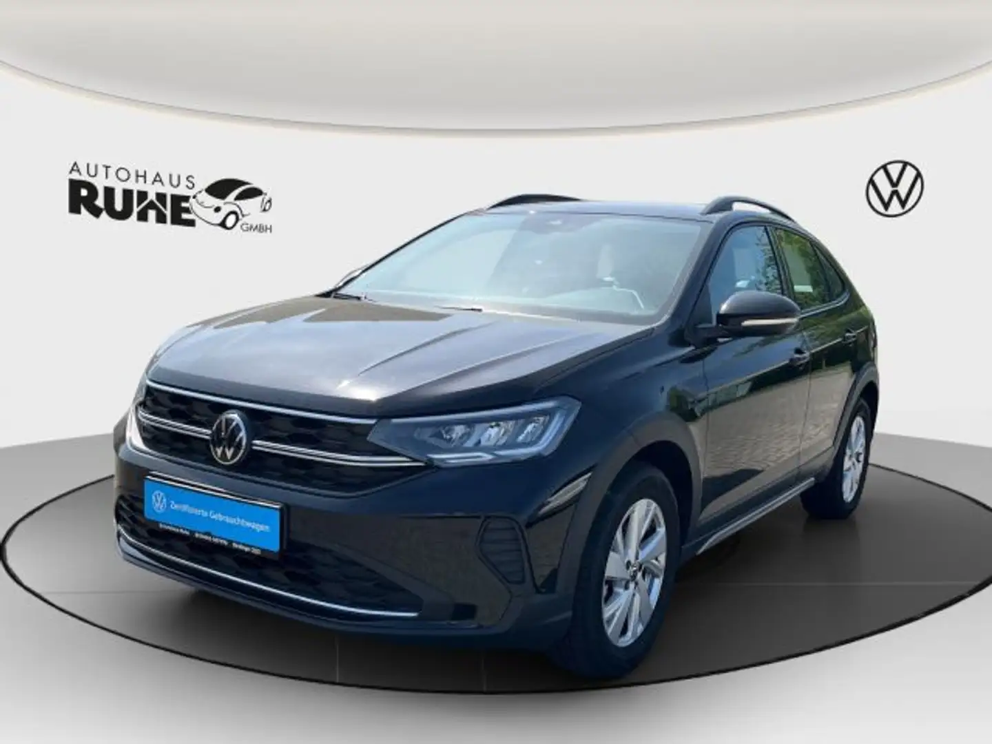 Volkswagen Taigo Life 1.0 TSI 70kW 5-Gang 4 Türen LED Noir - 2