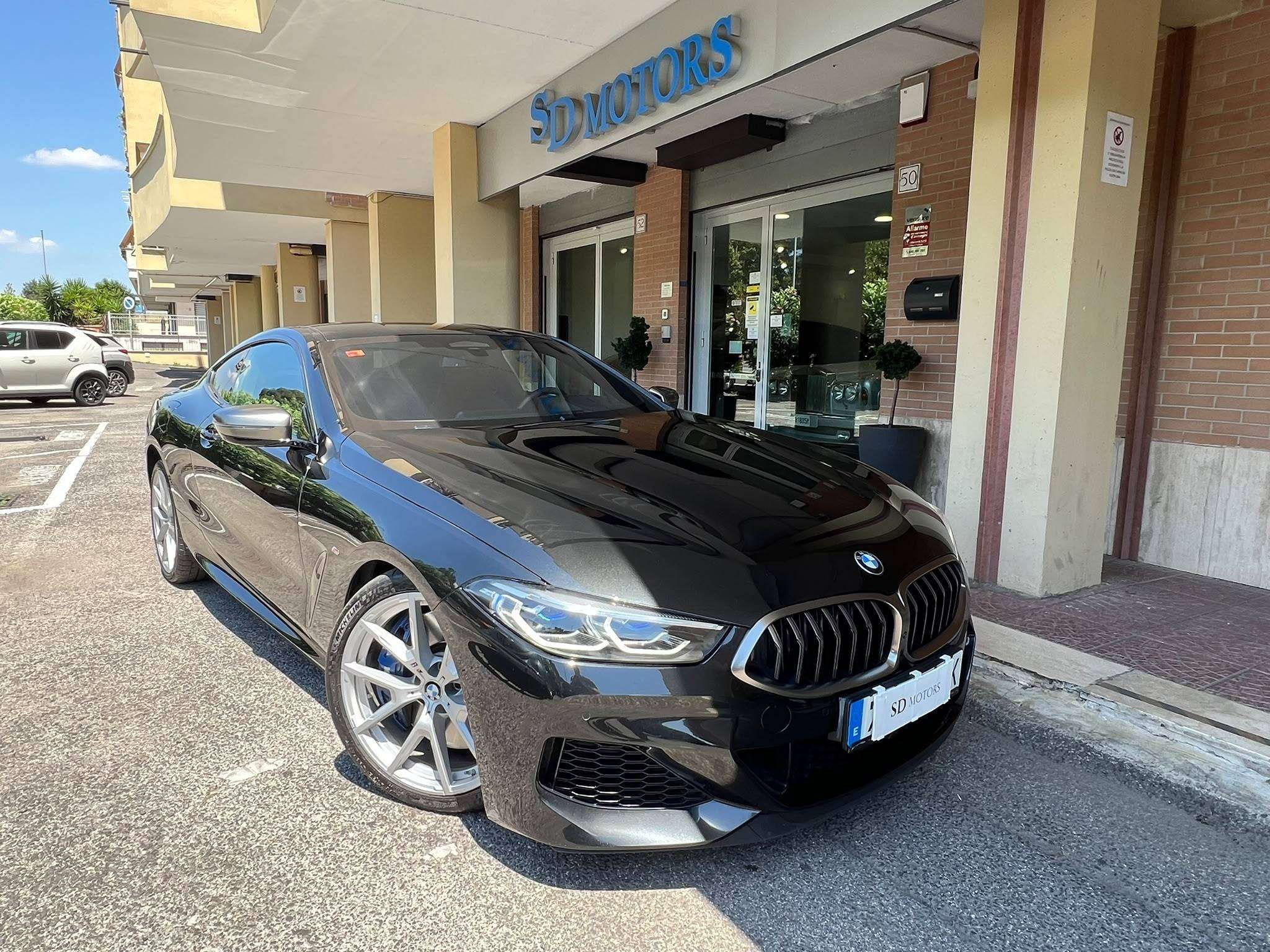 BMW 850