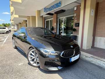 M 850i Coupe xdrive auto