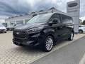 Ford Tourneo Custom Titanium L1 4x4 Automatik, 1.HAND+AHK+LED+NAVI+DAB Zwart - thumbnail 1