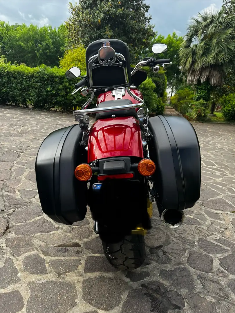 Harley-Davidson Sport Glide Червоний - 2