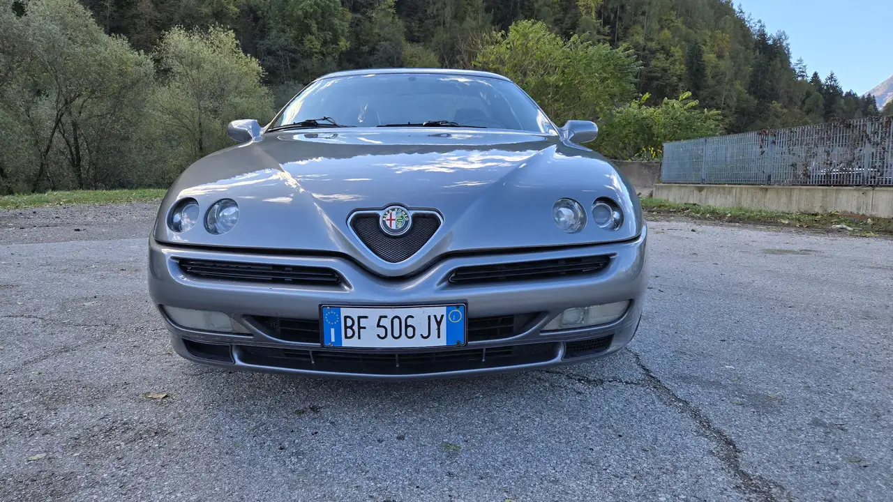 Alfa Romeo GTV 2.0 V6 tb L ASI, foto 2