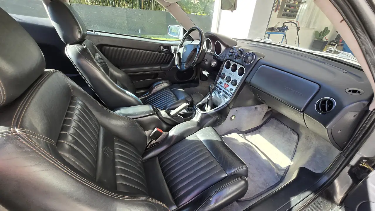Alfa Romeo GTV 2.0 V6 tb L ASI, foto 5