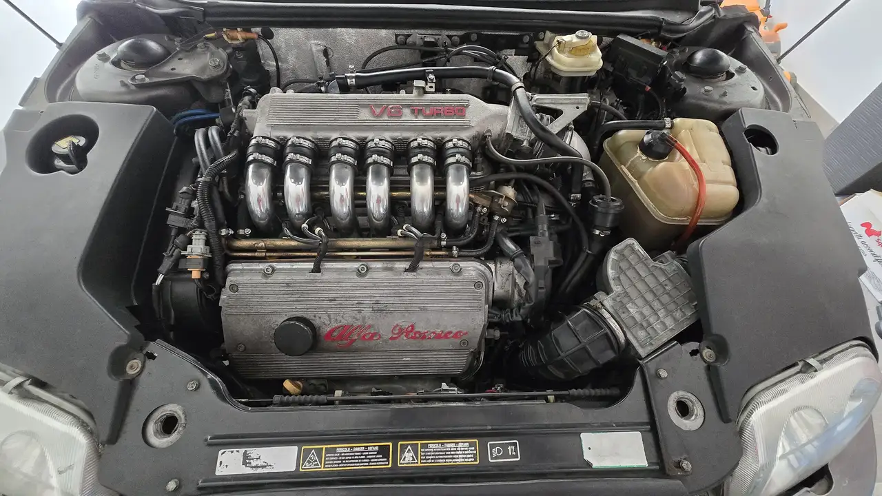 Alfa Romeo GTV 2.0 V6 tb L ASI, foto 7