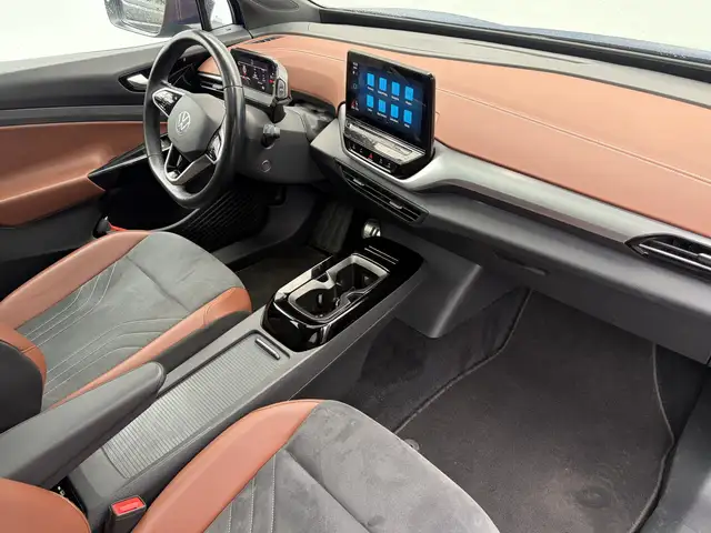Volkswagen Id.4 view 3