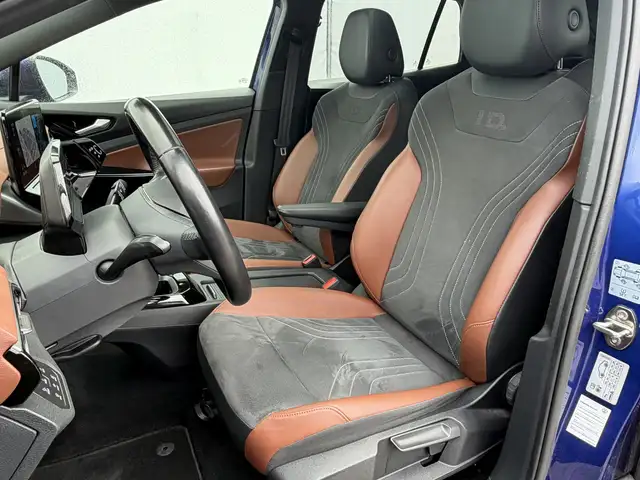 Volkswagen Id.4 view 11