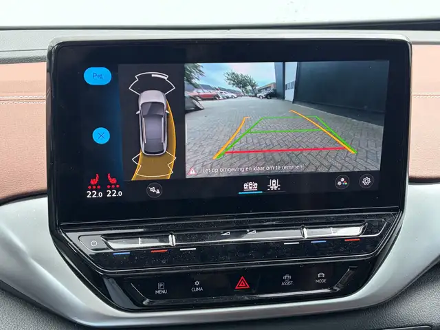 Volkswagen Id.4 view 6
