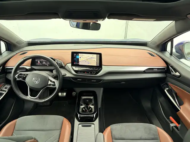 Volkswagen Id.4 view 12