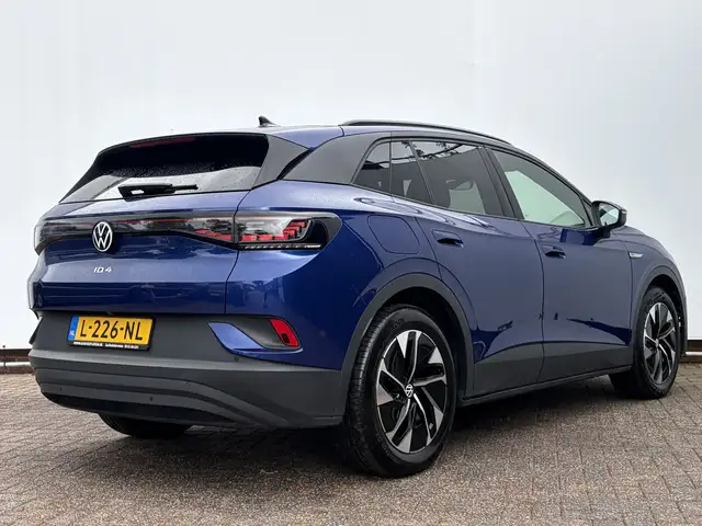 Volkswagen Id.4 view 9