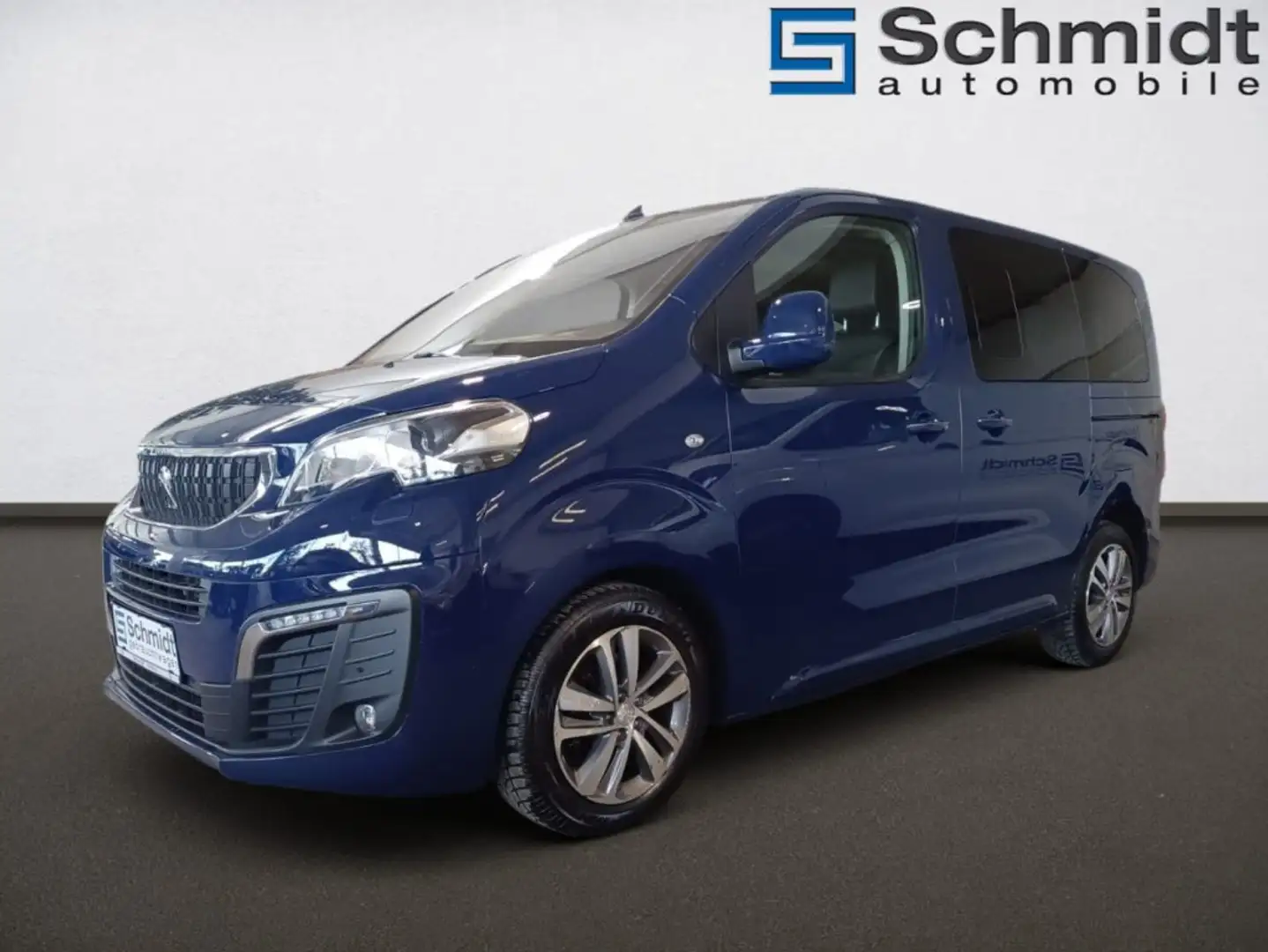 Peugeot Traveller Allure L1 BlueHDI 180 S&S EAT8 Blau - 2