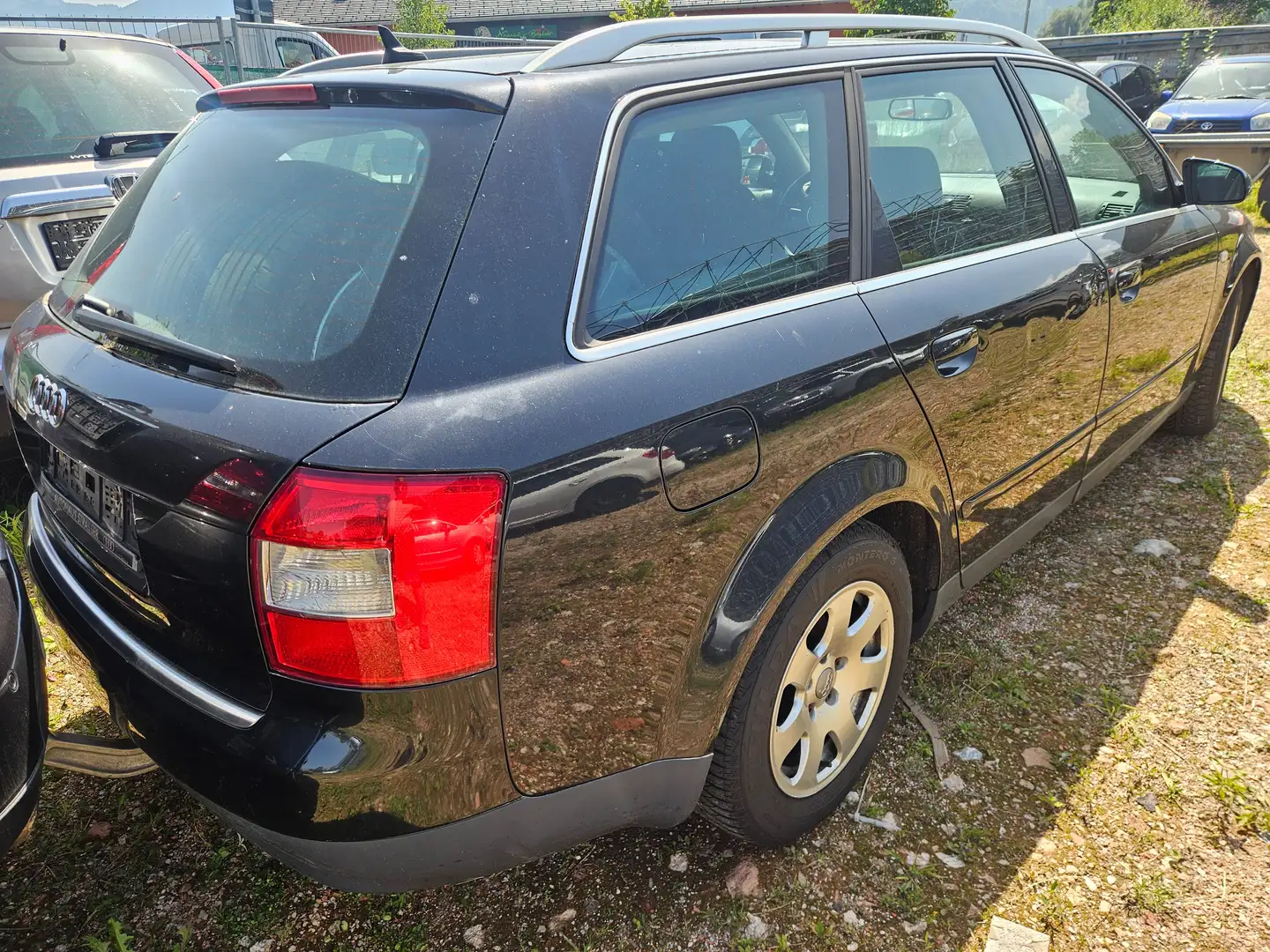 Audi A4 A4 Avant 1,9 TDI Noir - 2