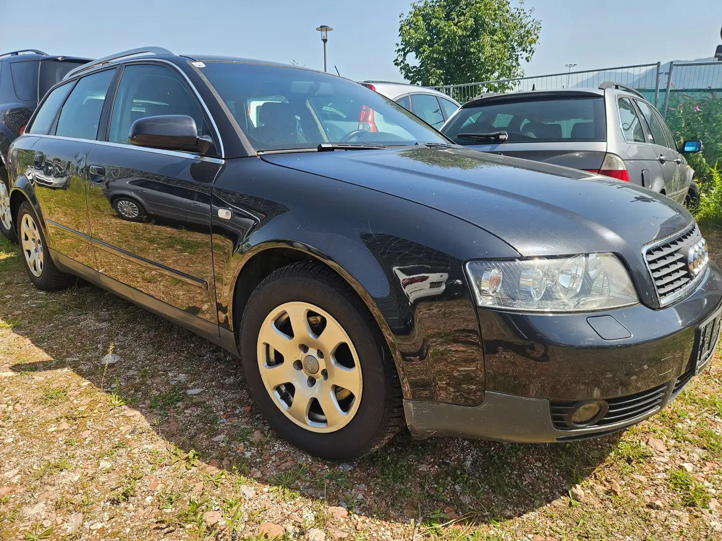 Audi A4 A4 Avant 1,9 TDI Nero - 1