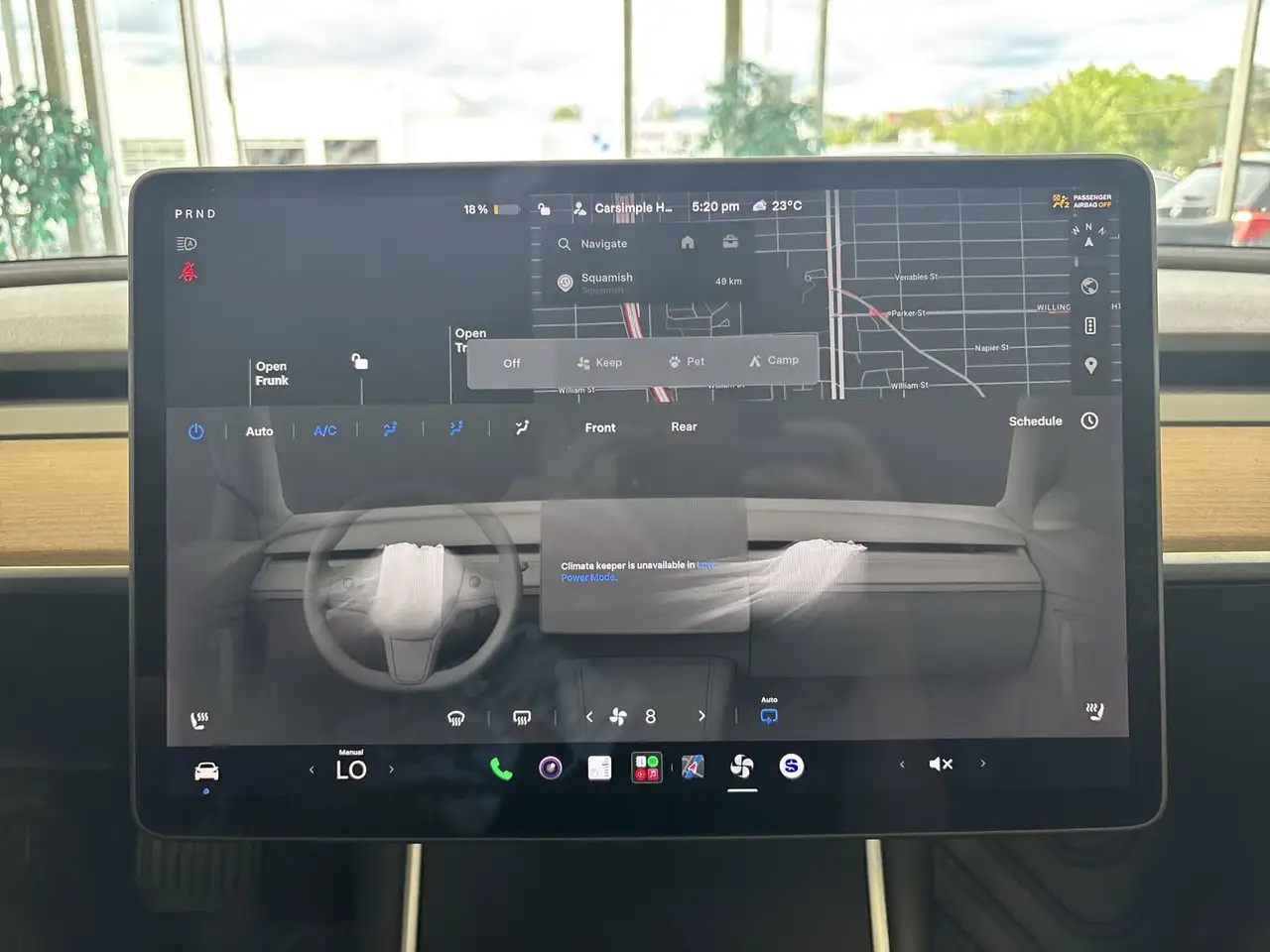 Tesla Model 3 photo Tesla Model 3