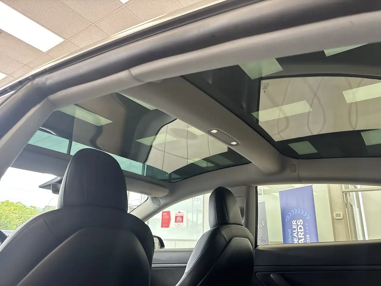 Tesla Model 3 photo Tesla Model 3