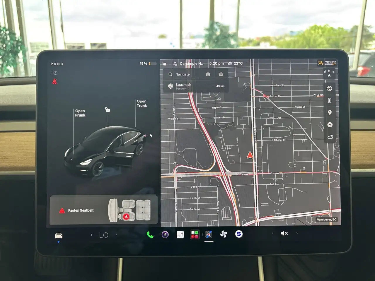 Tesla Model 3 photo Tesla Model 3