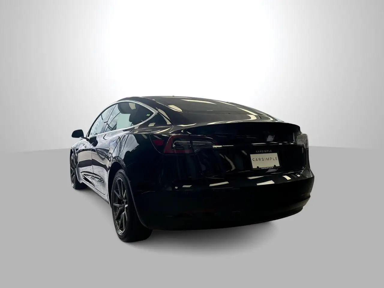 Tesla Model 3 photo Tesla Model 3